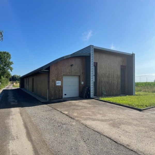 Vente Immobilier Professionnel Local professionnel La Chapelle-de-Guinchay 71570