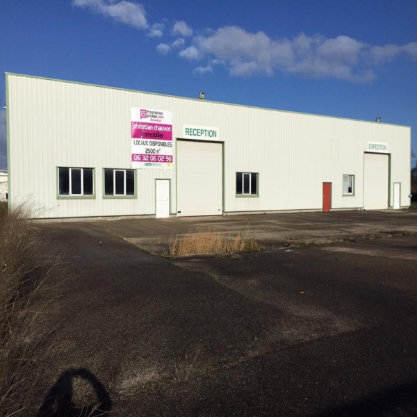 Vente Immobilier Professionnel Murs commerciaux Crêches-sur-Saône 71680