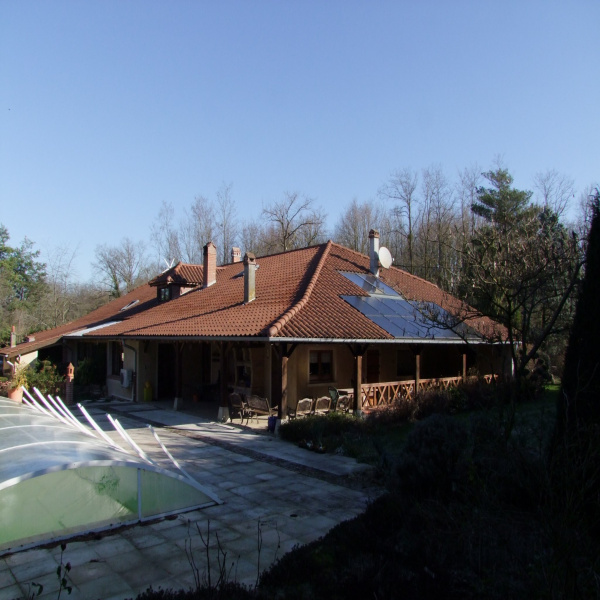Offres de vente Ferme Marsonnas 01340