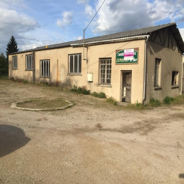 Vente Immobilier Professionnel Murs commerciaux Sennece les macon 71000