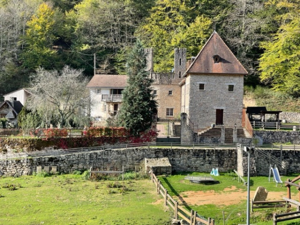Offres de vente Propriete Saint-Sernin-du-Bois 71200