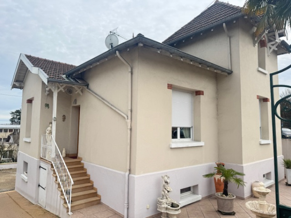 Offres de vente Maison Mâcon 71000