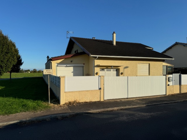 Offres de vente Villa Saint-Martin-Belle-Roche 71118